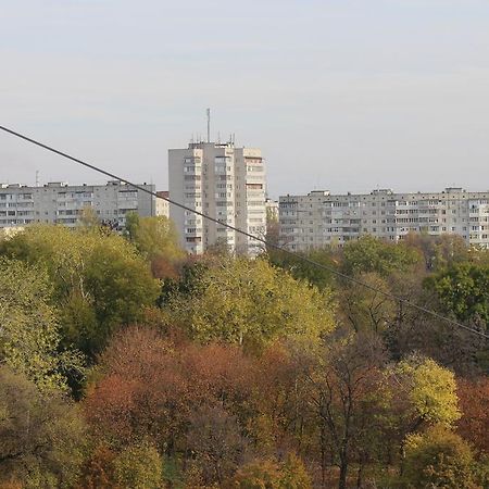 Apartment On Kursova 3A Bila Tserkva Luaran gambar