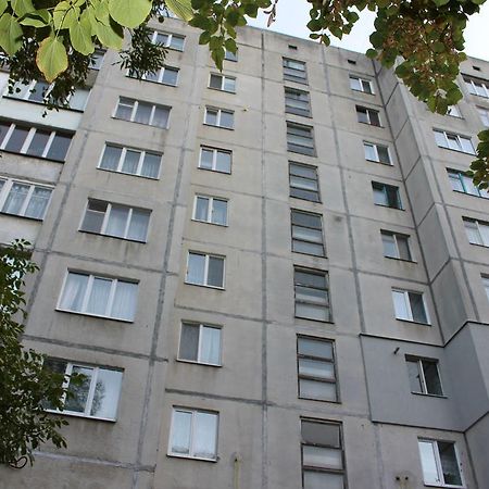 Apartment On Kursova 3A Bila Tserkva Luaran gambar